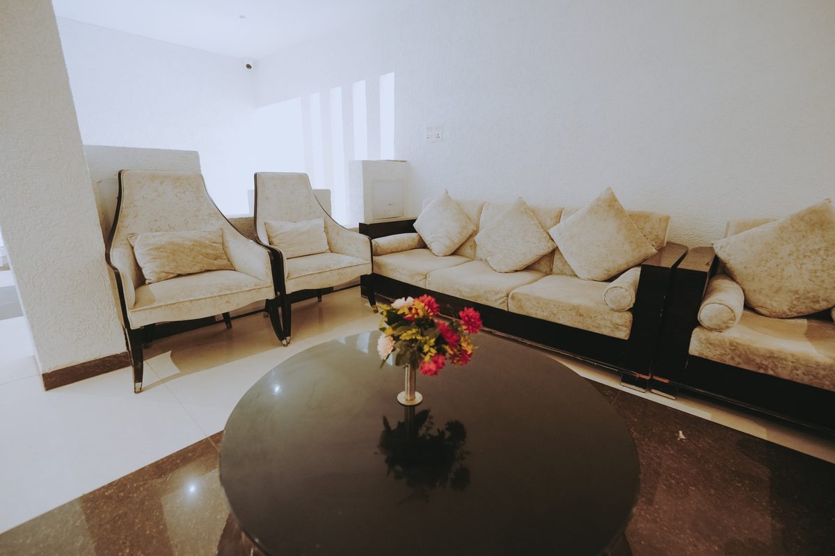 Vrindavan Reception Lounge