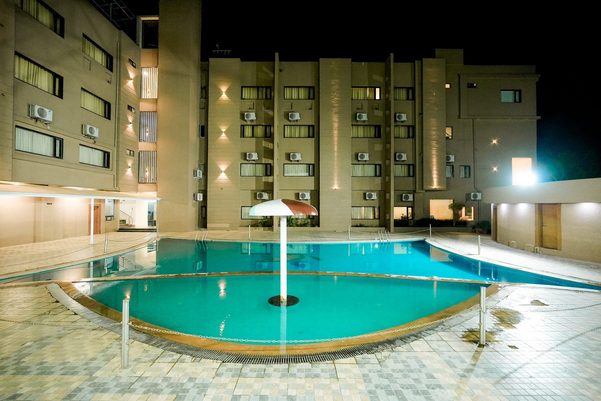 Amenities Background